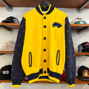 2003 ADIDAS RETRO AS SWEATSHIRT THING JACKET - M/L
