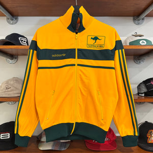 1984 ADIDAS AUSTRALIA TWO-TONE TRACK JACKET - S/M