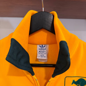 1984 ADIDAS AUSTRALIA TWO-TONE TRACK JACKET - S/M