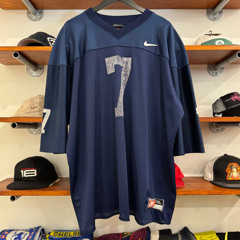 1990'S NIKE PENN STATE FOOTBALL JERSEY - XXL