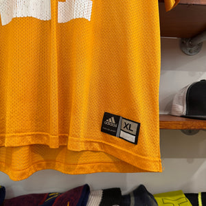 2000'S ADIDAS TENNESSEE VOLUNTEERS FOOTBALL JERSEY - XL