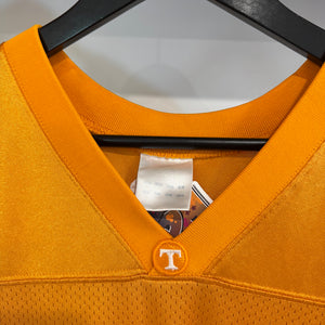 2000'S ADIDAS TENNESSEE VOLUNTEERS FOOTBALL JERSEY - XL