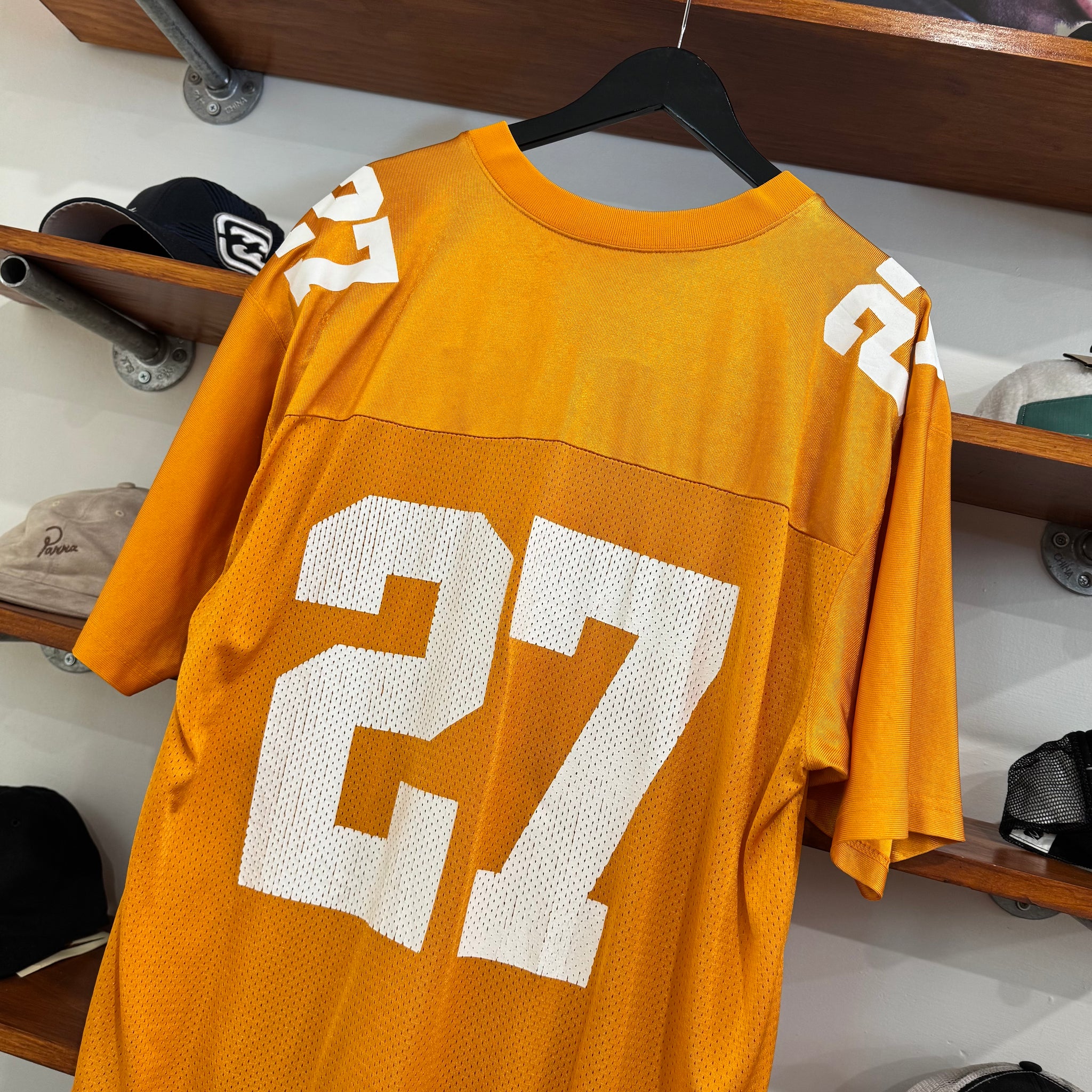 2000'S ADIDAS TENNESSEE VOLUNTEERS FOOTBALL JERSEY - XL