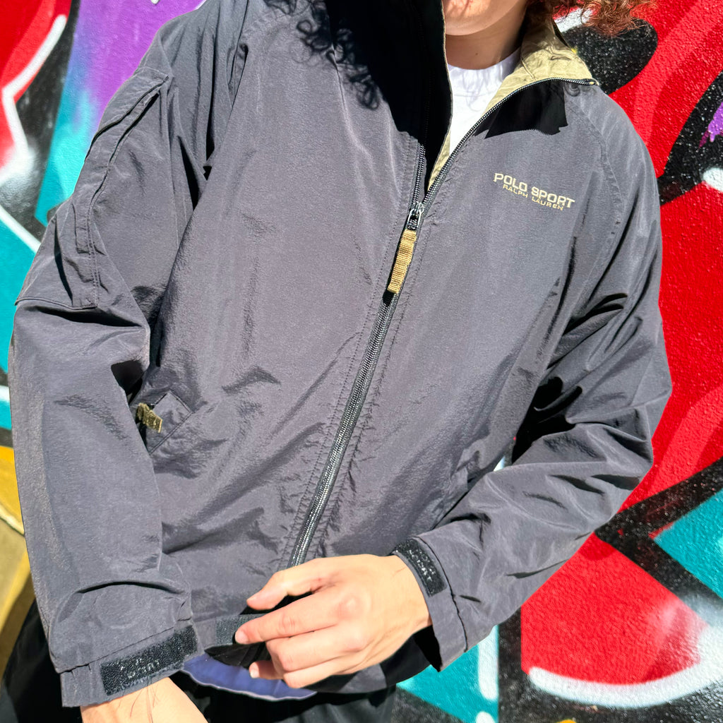 2000'S RALPH LAUREN POLO SPORT JACKET - M/L