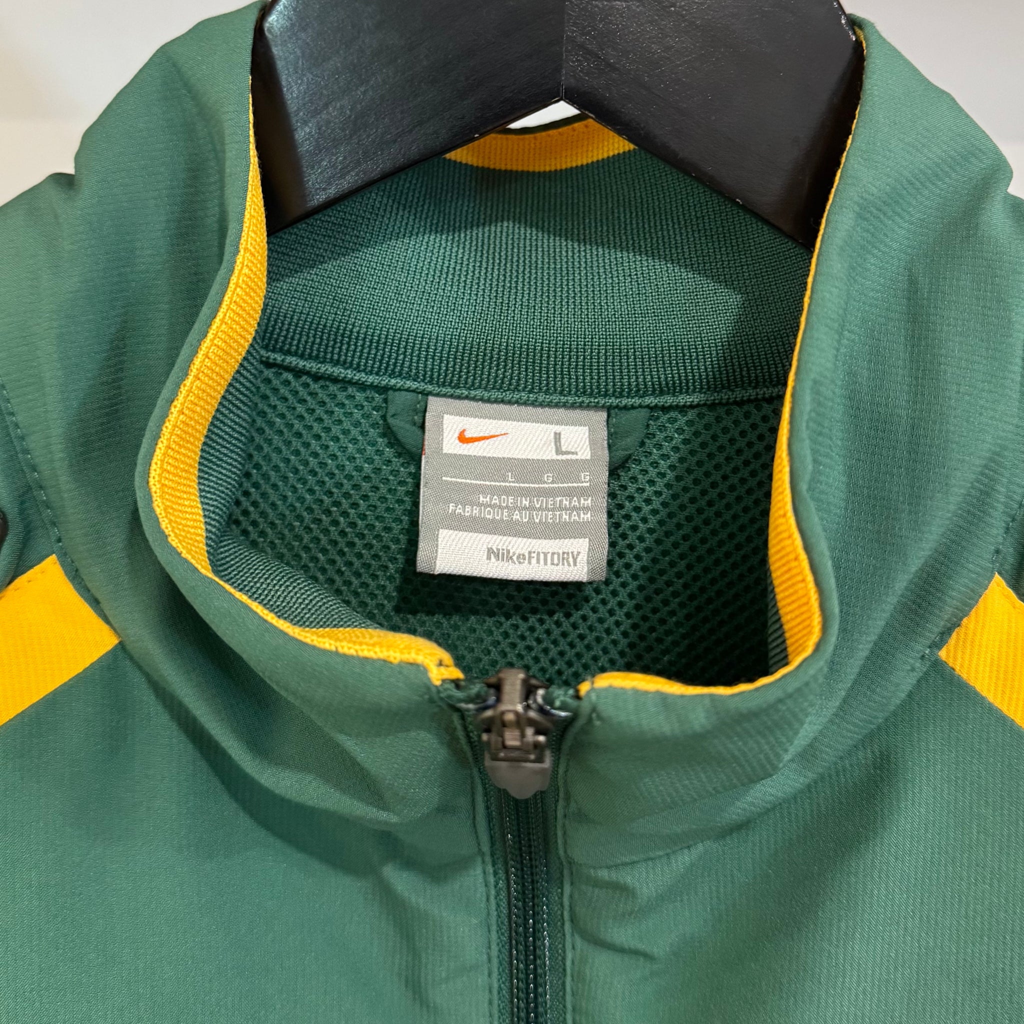 2000'S NIKE AUSTRALIA TENNIS JACKET/VEST - L