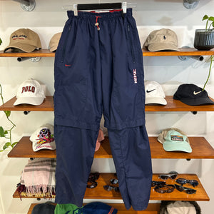 2000'S NIKE 2-IN-1 TRACK PANTS - S/M