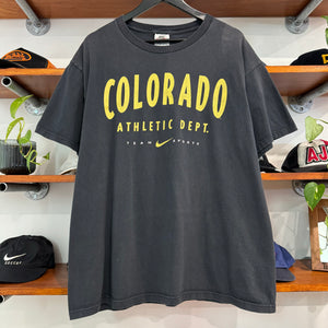 1990'S NIKE COLORADO BUFFALOES TEE - XL