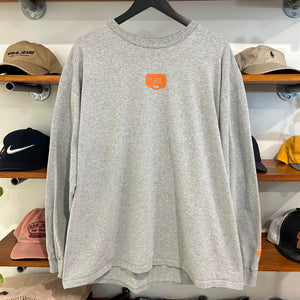 2000'S NIKE LAB 'MONKEY BUSINESS' LONG SLEEVE TEE - XL