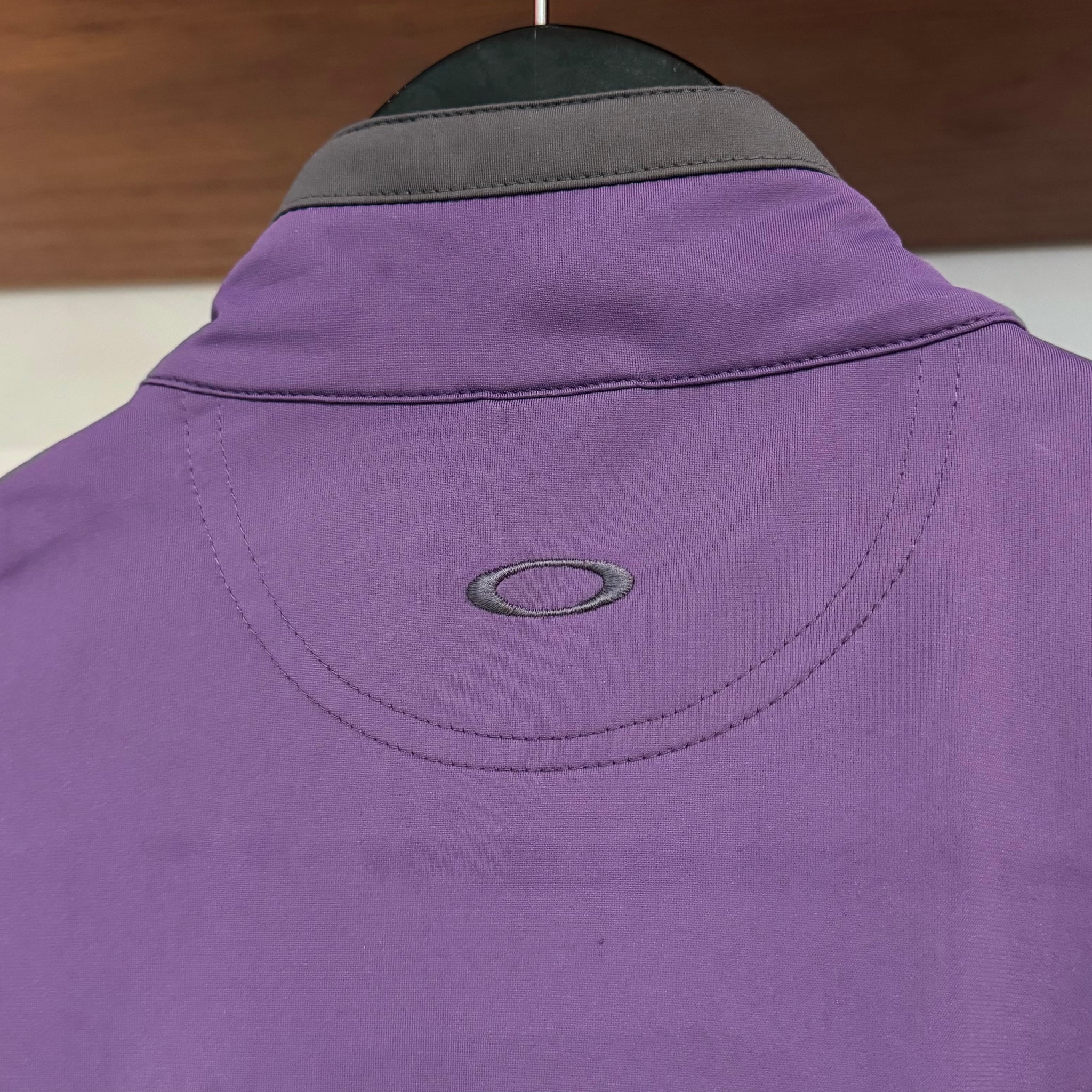 2000'S OAKLEY TECH JACKET - S/M