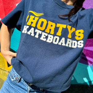 1990'S SHORTY'S SKATEBOARDS TEE - S