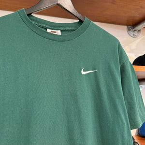 1990'S NIKE SWOOSH T-SHIRT - M