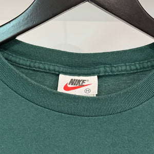 1990'S NIKE SWOOSH T-SHIRT - M