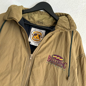1990'S BILLABONG EMBROIDERED JACKET - M
