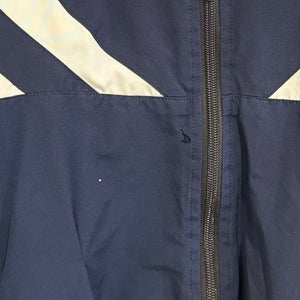 1990'S ADIDAS TRAINING CARLTON F.C JACKET - S/M
