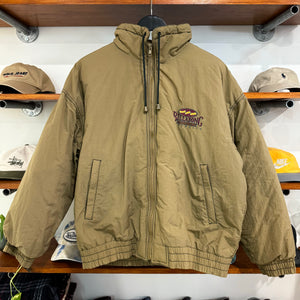 1990'S BILLABONG EMBROIDERED JACKET - M