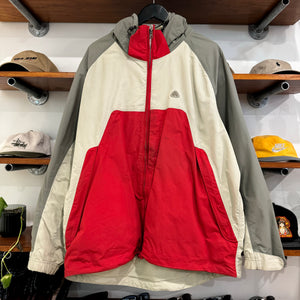 2000'S NIKE ACG OUTER LAYER THREE-TONE JACKET - XXL