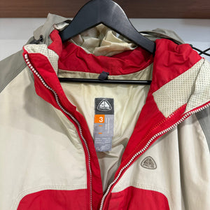 2000'S NIKE ACG OUTER LAYER THREE-TONE JACKET - XXL