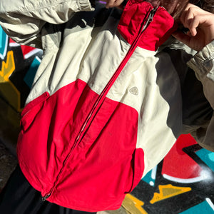 2000'S NIKE ACG OUTER LAYER THREE-TONE JACKET - XXL
