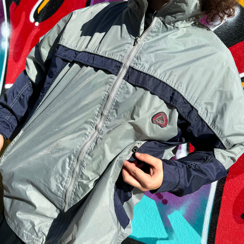 2000'S NIKE ACG DRI-FIT JACKET - XXL