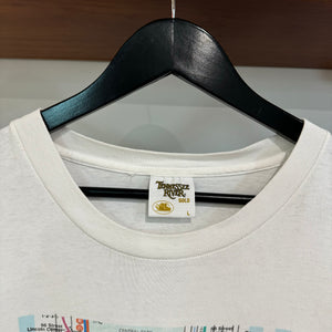 1990'S NEW YORK MTA TRANSIT MAP TEE - M