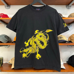 1990'S JNCO JEANS GRAPHIC TEE - M