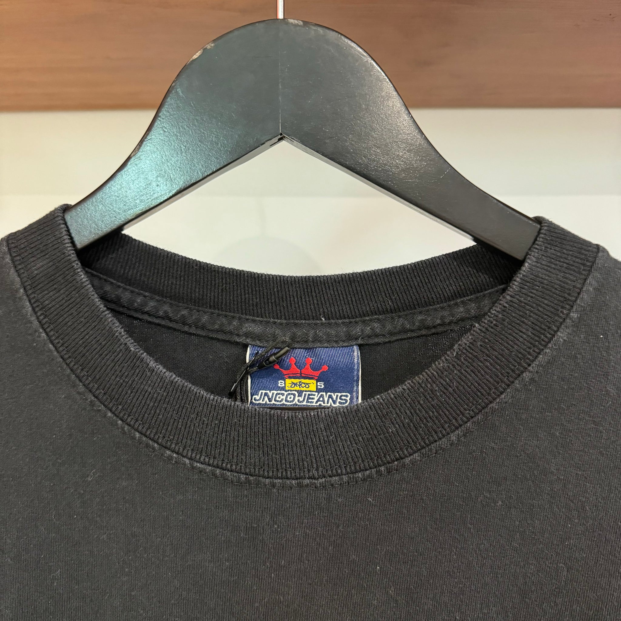 1990'S JNCO JEANS GRAPHIC TEE - M