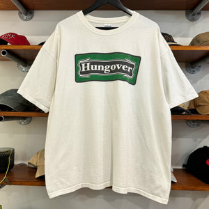 2000'S 'HANGOVER' HEINEKEN PARODY TEE - XL