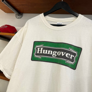 2000'S 'HANGOVER' HEINEKEN PARODY TEE - XL