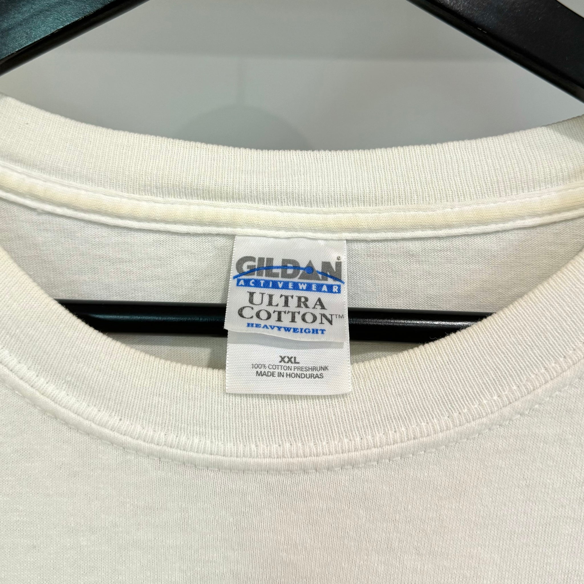 2000'S 'HANGOVER' HEINEKEN PARODY TEE - XL