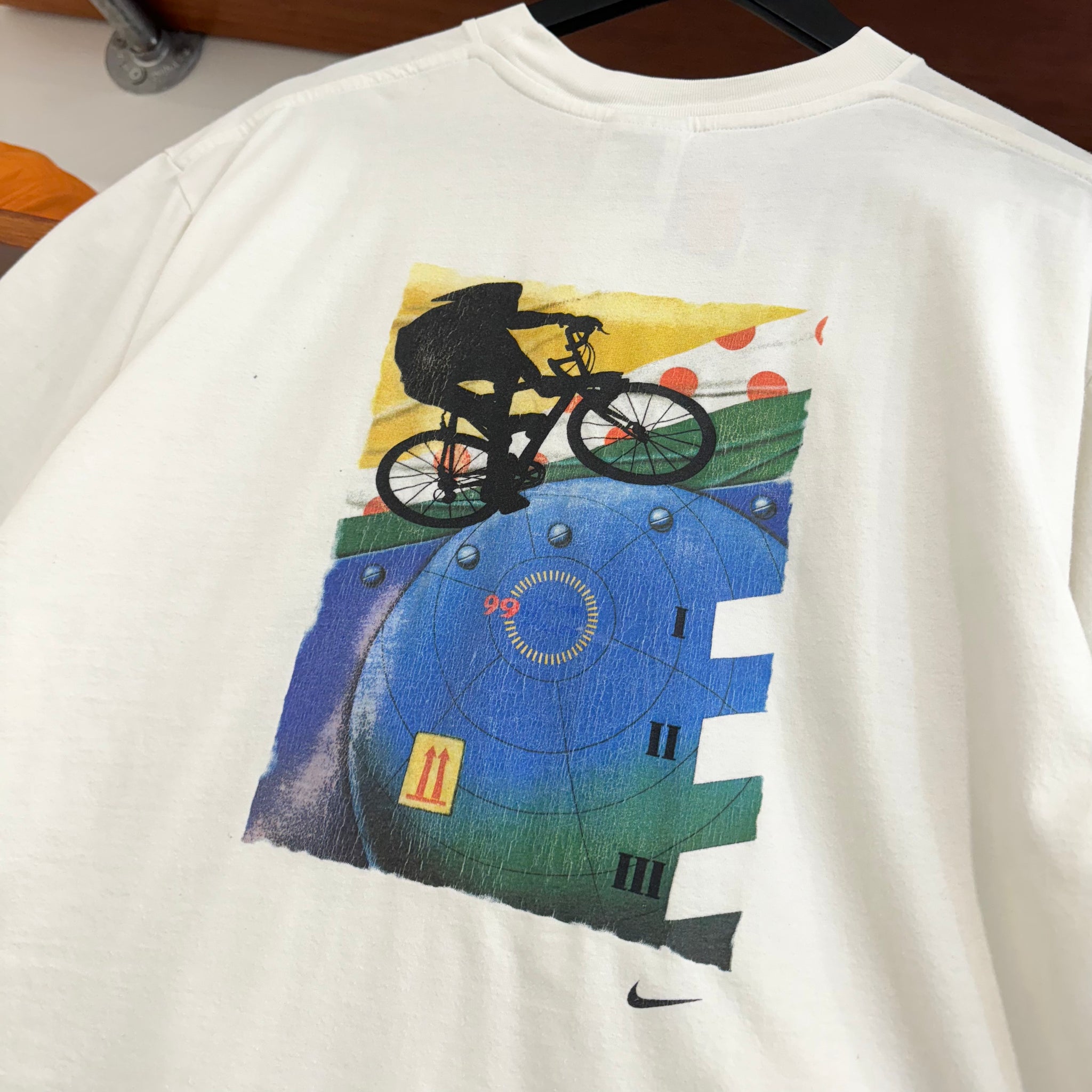 1999 NIKE 'LE TOUR DE FRANCE' TEE - M/L