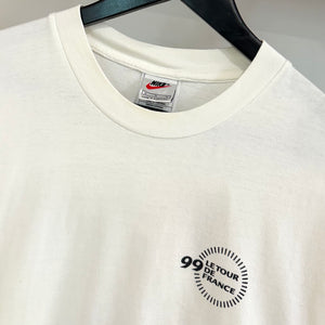 1999 NIKE 'LE TOUR DE FRANCE' TEE - M/L