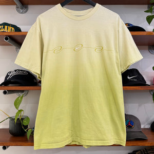 2000'S NIKE GRADIENT TEE - M/L