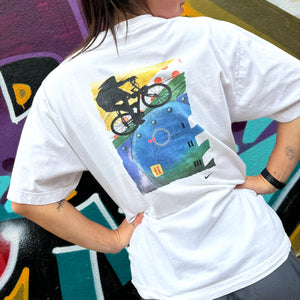 1999 NIKE 'LE TOUR DE FRANCE' TEE - M/L