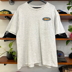 1993 RIP CURL GRAPHIC TEE - L/XL