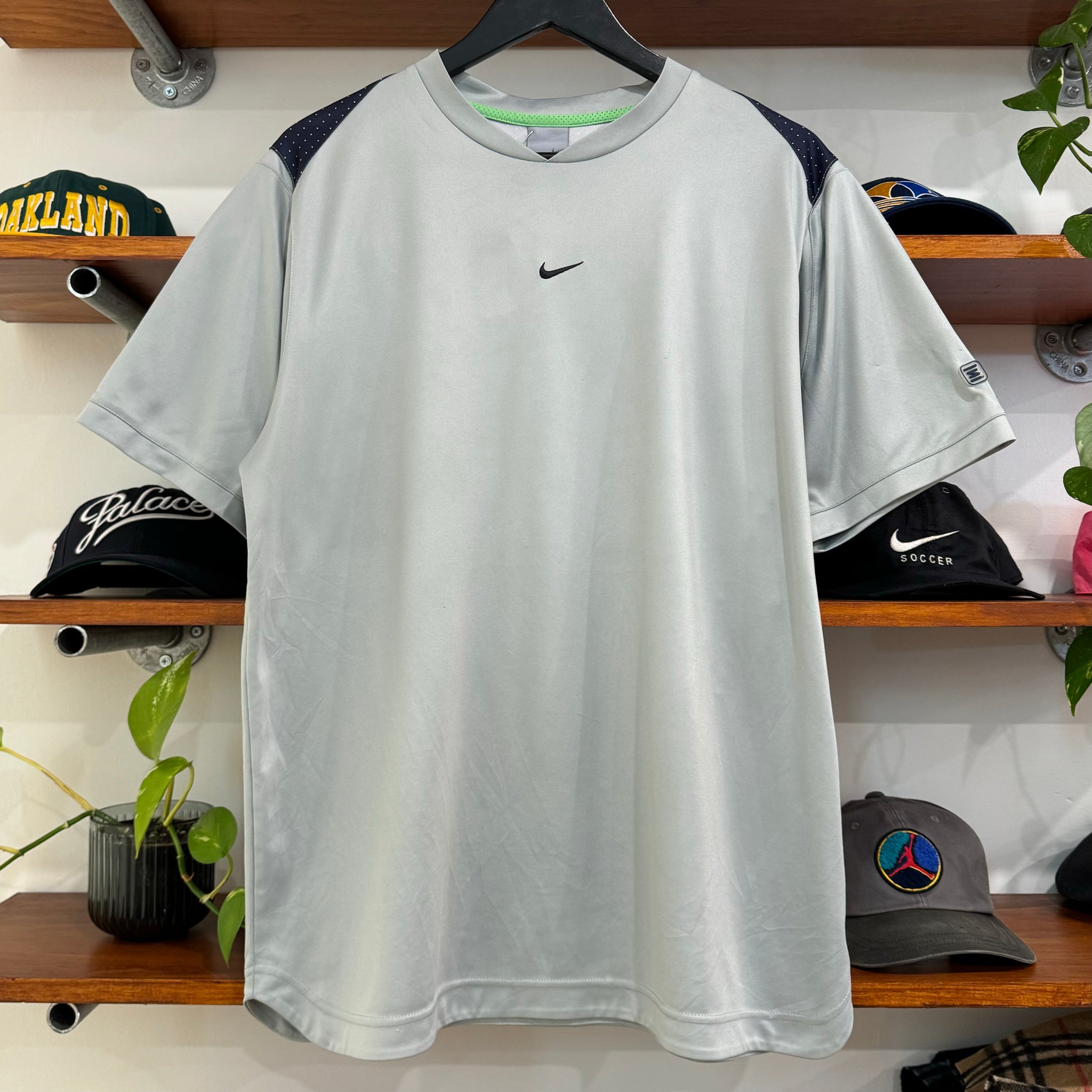 2000'S NIKE SHOX DRI-FIT TEE - L/XL