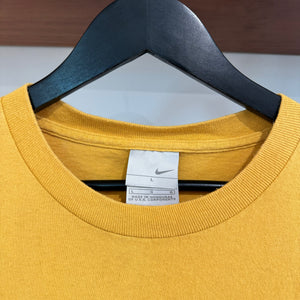 2000'S NIKE 'GO LIKE HELL' GRAPHIC TEE - L