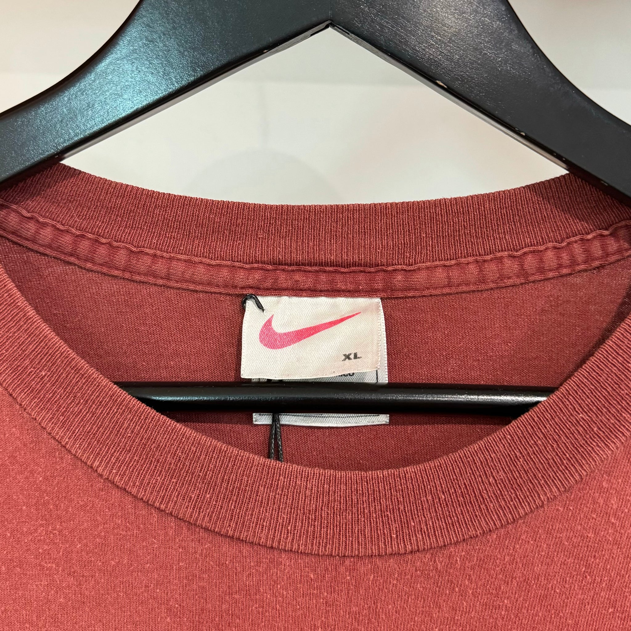 1990'S NIKE SPORTS APPAREL TEE - XL