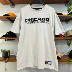 2000'S NIKE MLB CHICAGO WHITE SOX TEE - XXL