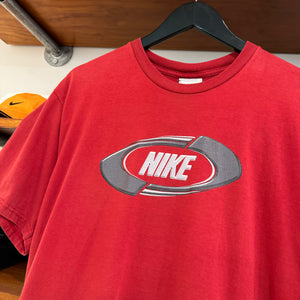 2000'S NIKE SPELL OUT TEE - M