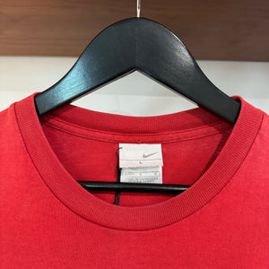2000'S NIKE SPELL OUT TEE - M