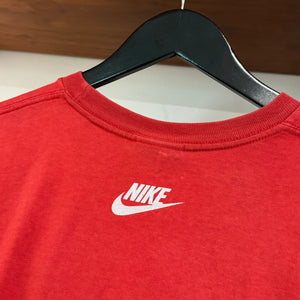 2000'S NIKE SPELL OUT TEE - M