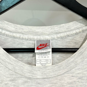 1990'S NIKE 'JUST DO IT' GRAPHIC TEE - L