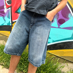 2000'S SOUTHPOLE JORTS - 33