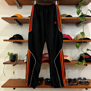 2013 ADIDAS 3-STRIPE TRACK PANTS - M