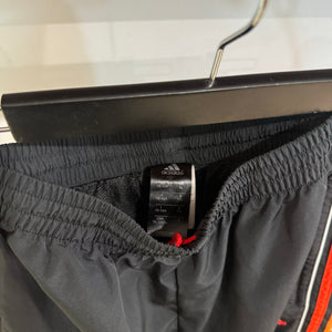 2013 ADIDAS 3-STRIPE TRACK PANTS - M