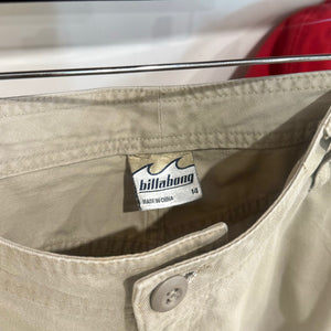 2000'S BILLABONG CARGO SHORTS - 32