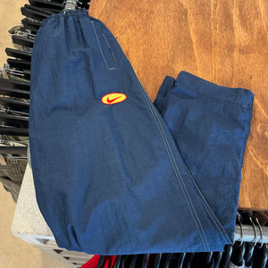 2000’S NIKE LOGO TRACK PANTS - S/M