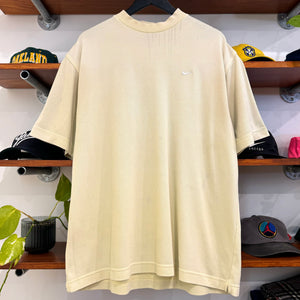 2000'S NIKE GOLF EMBROIDERED DRI-FIT TEE - L