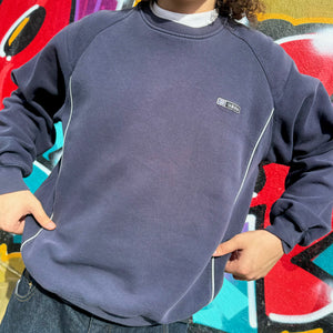 2003 ADIDAS EMBROIDERED SWEATSHIRT - L