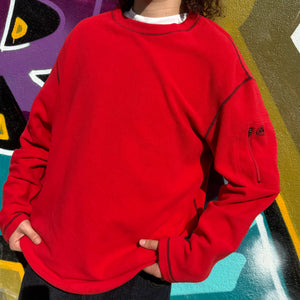 2000'S NIKE ACG FLEECE PULLOVER - XL